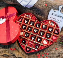 Top 2 Địa chỉ bán chocolate quà tặng valentine ngon nhất Vũng Tàu