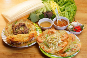 Top 4 Quán bánh xèo ngon ở quận Bình Thạnh, TP.HCM