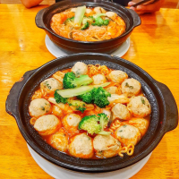 Top 4 Quán mì cay ngon ở quận 7, TP.HCM