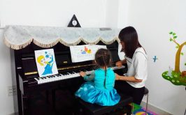 Top 9 Trung tâm dạy đàn piano tốt nhất Bình Dương