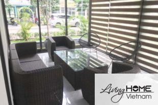 Nội thất bộ sofa ngoài trời HCM