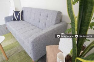 Nơi bán bộ sofa đơn giản HCM