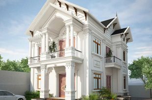 Báo giá thi công biệt thự trọn gói Quận Bình Thạnh