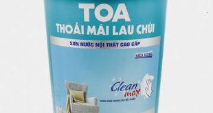 Báo Giá Sơn Toa Chất Lượng 4