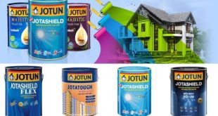 Kinh nghiệm phân biệt sơn Jotun thật giả