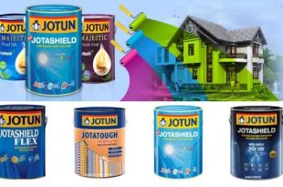 Kinh nghiệm phân biệt sơn Jotun thật giả